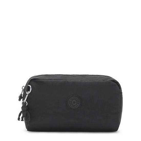 Kipling Gleam Pouch Taske Sort | DK 2134CT